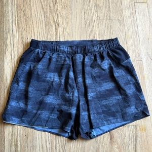 Men’s size large Lululemon shorts